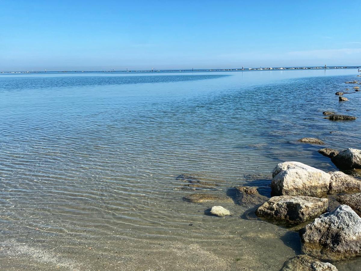 Medusablu121 Punta Marina Luaran gambar