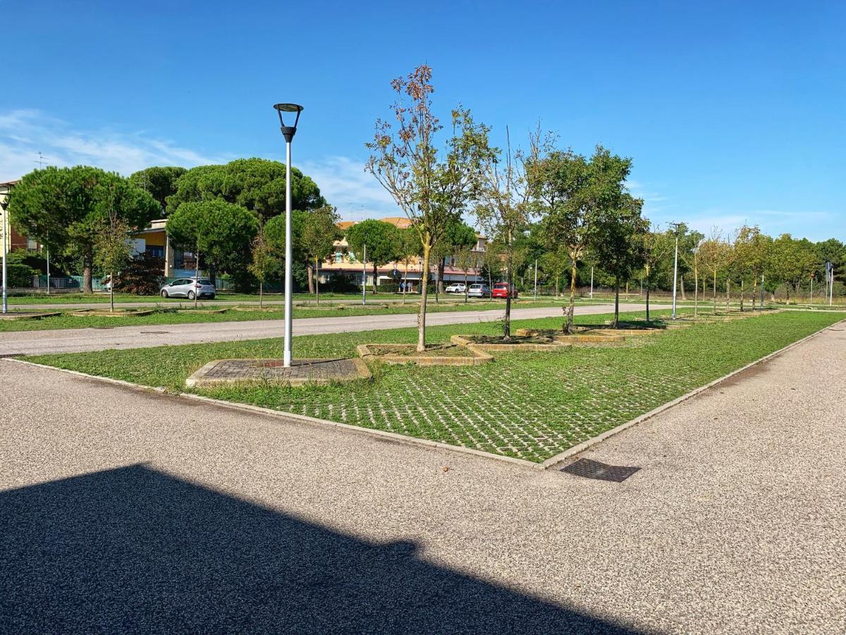 Medusablu121 Punta Marina Luaran gambar