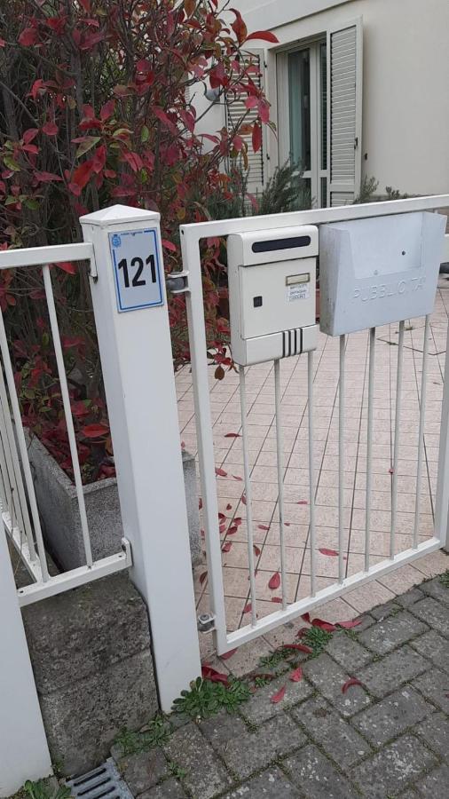 Medusablu121 Punta Marina Luaran gambar