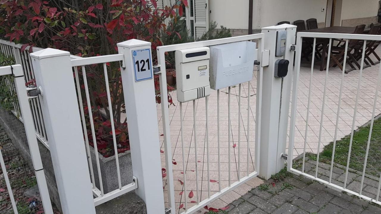 Medusablu121 Punta Marina Luaran gambar